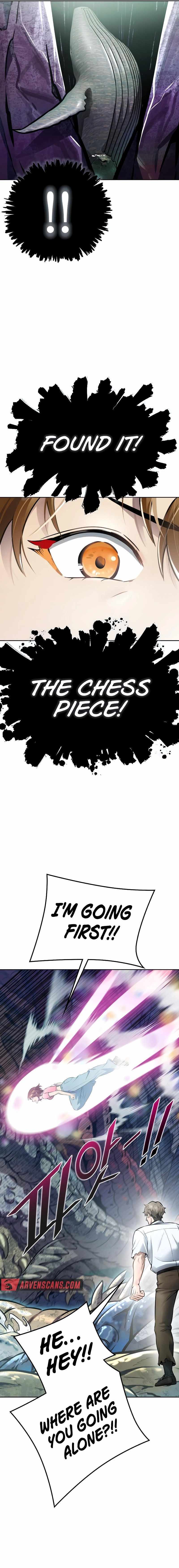 Tower of God Chapter 636 image 014